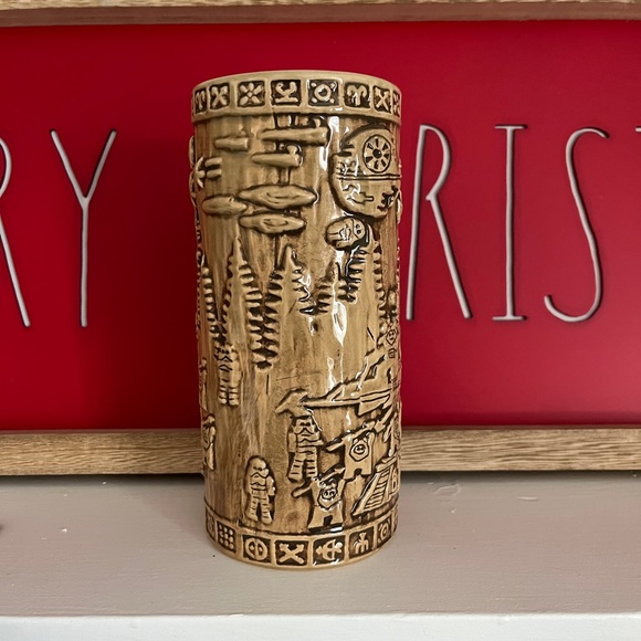 Disney Dining Star Wars Galaxys Edge Ogas Cantina Endor Mug Poshmark